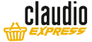 Logotipo Claudio Express