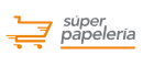 Logotipo Superpapelería
