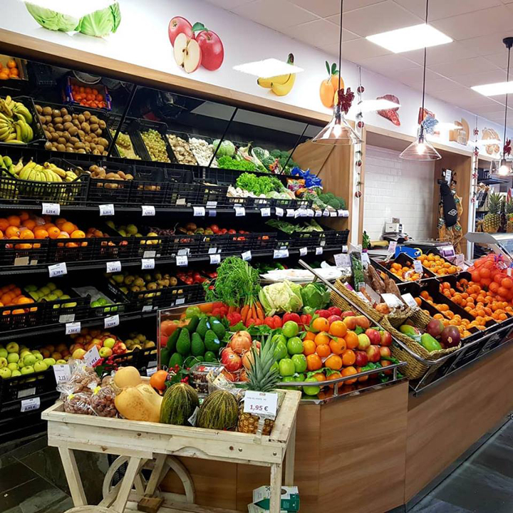 casa serra retail reforma de local comercial para supermercado